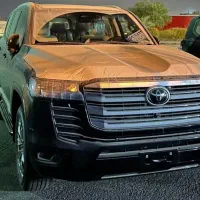 لندکروز 2026 فول عمان GXR پلاک دائم