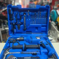 دریل چکشی ویوارکس قدرت ۶۵۰ وات آچاری ۲۰ پارچه