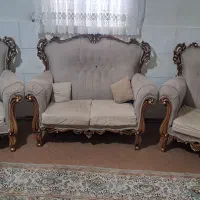 مبل|مبلمان خانگی و میز عسلی|محمدشهر, جعفرآباد|دیوار