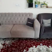 مبل|مبلمان خانگی و میز عسلی|قم, شهرک امام حسین|دیوار