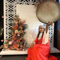 دفنوازی دف نوازی ساقدوش بال فرشته سنتور ویولن|خدمات پذیرایی، مراسم|کرج, گوهردشت|دیوار