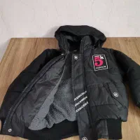 کاپشن بچگانه|کفش و لباس بچه|فردیس, شهرک ناز|دیوار