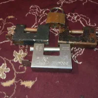 قفل کتابی|ابزارآلات|زاهدان, |دیوار