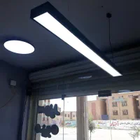 شش تیکه چراغ Led