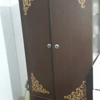 کمد لباس بسیار سالم