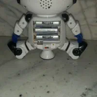 ربات|اسباببازی|تربت جام, فاز ۱ فرهنگیان|دیوار