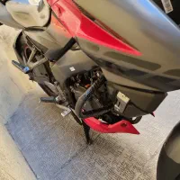 ns 200|موتورسیکلت|تهران, امیریه|دیوار