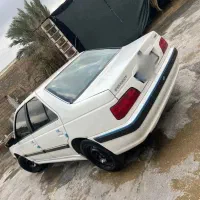 پارس xu7p مدل ۴۰۲ سیمی|خودرو سواری و وانت|شهرکرد, |دیوار