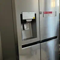 یخچال ساید بای ساید ال جی