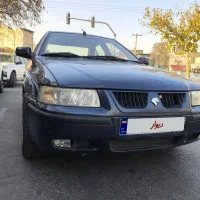 سمند ای اف سون دوگانه کارخانه بدون رنگ شاستی پلمپ