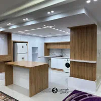 کابینت ام دی اف و هایگلاس و کمد با نصب رایگان|مصالح و تجهیزات ساختمان|شیراز, فرهنگیان|دیوار