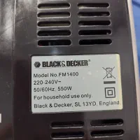 چرخ گوشت بلک اندکر