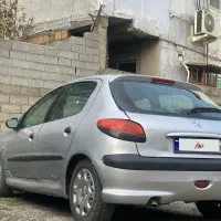 پژو ۲۰۶ تیپ دو|خودرو سواری و وانت|محمودآباد, |دیوار