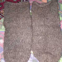 جوراب دست بافت گوزم برای درمان روماتیسم