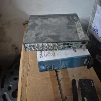 دی وی ار ۸ کانال آنالوگ