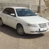 سمند سورن درحد