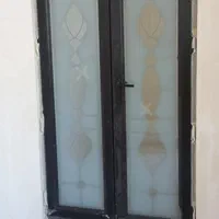 تولید درب وپنجره دوجداره upvc