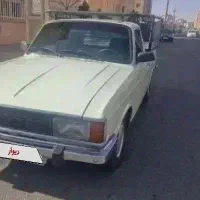 پیکان وانت دوگانه سوز کارخانه مدل ۱۳۸۷