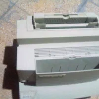 پرینتر لیزریhp  و کیبور