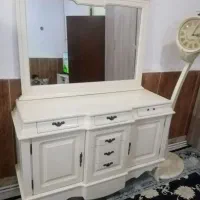 سرویس چوب کامل پنج تیکه