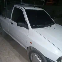 پراید وانت مدل ۹۹|خودرو سواری و وانت|بوئین زهرا, |دیوار