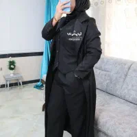 مدل ست سه تیکه(مانتو،شلوار،جلیغه) مخصوص خاص پسندها