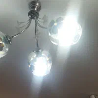 لوستر|لوستر و چراغ آویز|بجنورد, |دیوار