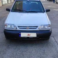 پراید131مدل90دوگانه،کارمندی فول