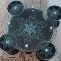 میز جلو مبلی