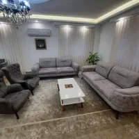 مبلمان ۸ نفره تختخوابشو ،تمیز و شیک