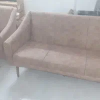 مبل ۹نفره بسیار تمیزوشیک