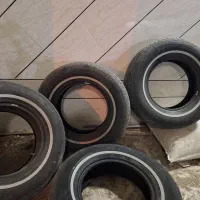 تایر دور سفید مزدا