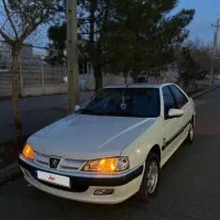 پارس مدل ۸۶ بی رنگ