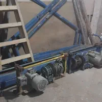 فروش تخته بشکه نردبان بالابر بتن کن فرغون