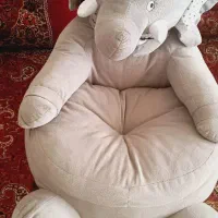 مبل راحتی بچگانه
