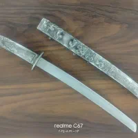 شمشیر ژاپنی اصل|کلکسیون اشیاء عتیقه|تهران, شهرک خرازی|دیوار