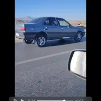 پژو ۲۰۰۰ مدل۷۷ عروسک