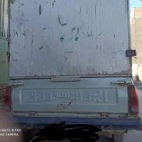 پیکان وانت CNG، مدل ۱۳۸۷|خودرو سواری و وانت|مشهد, رسالت|دیوار
