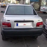 پراید عروسک مدل ۸۶ دوگانه کارخانه|خودرو سواری و وانت|سقز, |دیوار