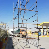 داربست فلزی اصفهان و حومه|خدمات پیشه و مهارت|اصفهان, ملک‌شهر|دیوار