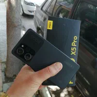 شیاومی پوکو x5 pro درحد نو