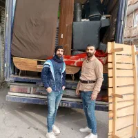 اسباب کشی و حمل نقل برادران سعیدی خاور+کارگرتضمینی