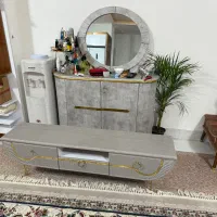 فروش جاکفشی ، زیر تلویزیونی، آیینه کنسول