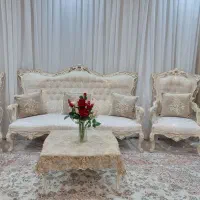 مبلمان کلاسیک|مبلمان خانگی و میز عسلی|ماهدشت, |دیوار