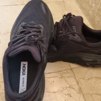 کتانی مارک هوکا اصل ویتنام نو چندبارپوشیدم|کیف، کفش، کمربند|زنجان, |دیوار