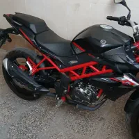 موتور سیکلت بنلی ۱۵۰ نیوفیس مدل۱۴۰۲|موتورسیکلت|اصفهان, قائمیه|دیوار