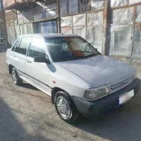 پراید دوگانه کارخانه