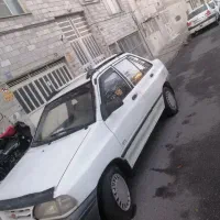 پراید مدل ۷۵