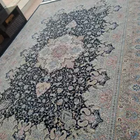 فرش ۹ متری ۱۲۰۰ شانه تراکم ۳۶۰۰|فرش|ایلام, |دیوار