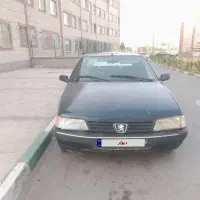 پژو آر دی (RD) دوگانه سوز CNG، مدل ۱۳۸۵